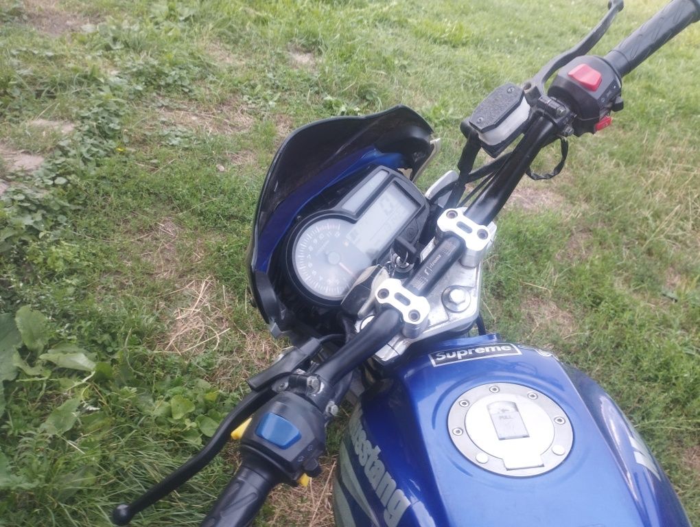 Продам mysstang region 150