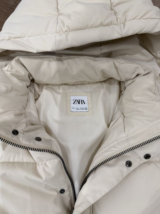 Zara чоловіча куртка зара зимова