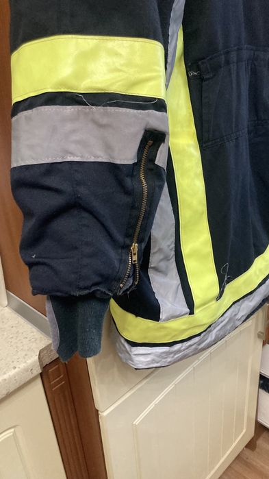 Kurtka strażacka rozm 54-56