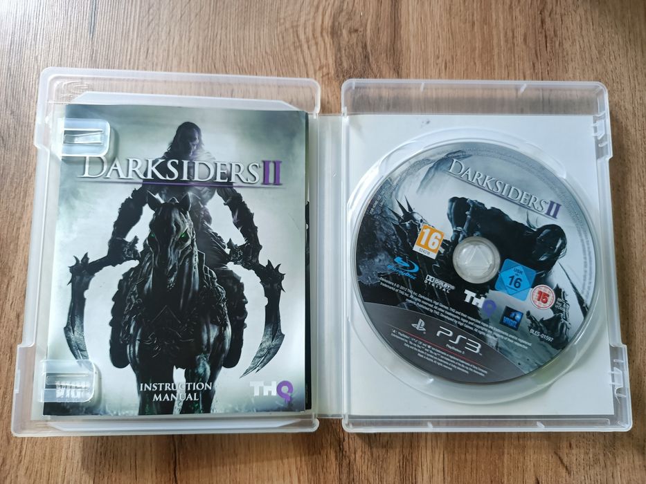Darksiders i Darksiders 2 na PS3