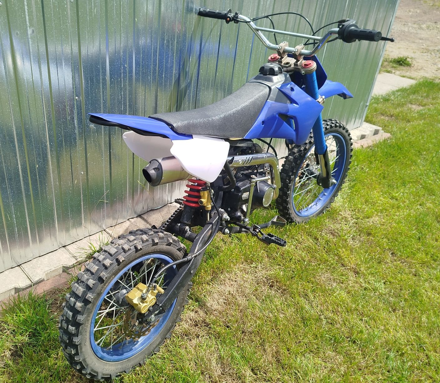 Cross kxd 125 duże koła