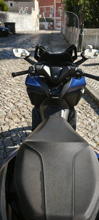 Honda forza 125 Carta B