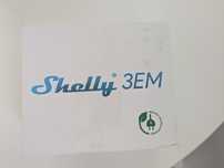 Smart 3 fazowy licznik energii elektrycznej shelly