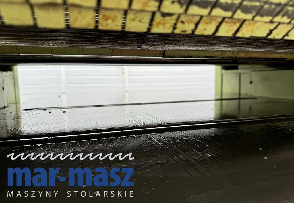 Grubościówka strugarka do grubości POGONU PP081