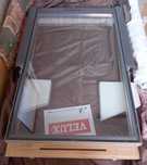 Okno dachowe Velux GZL M06  78X118 + kołnierz EDW