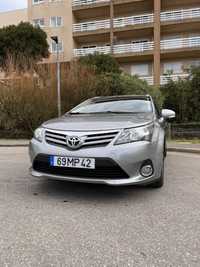 Toyota Avensis SW 2.0 D-4D+GPS