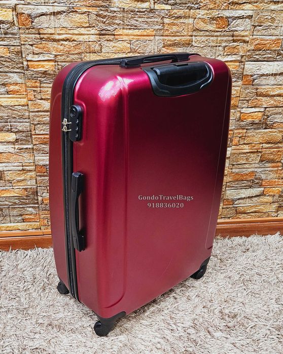 MALA PORÃO 32Kg + MALA CABINE 8 a 10Kg - NOVAS - Trolley Viagem