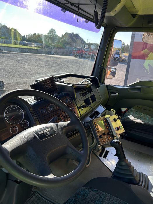 Man tga 26.430 6x4 wywrotka