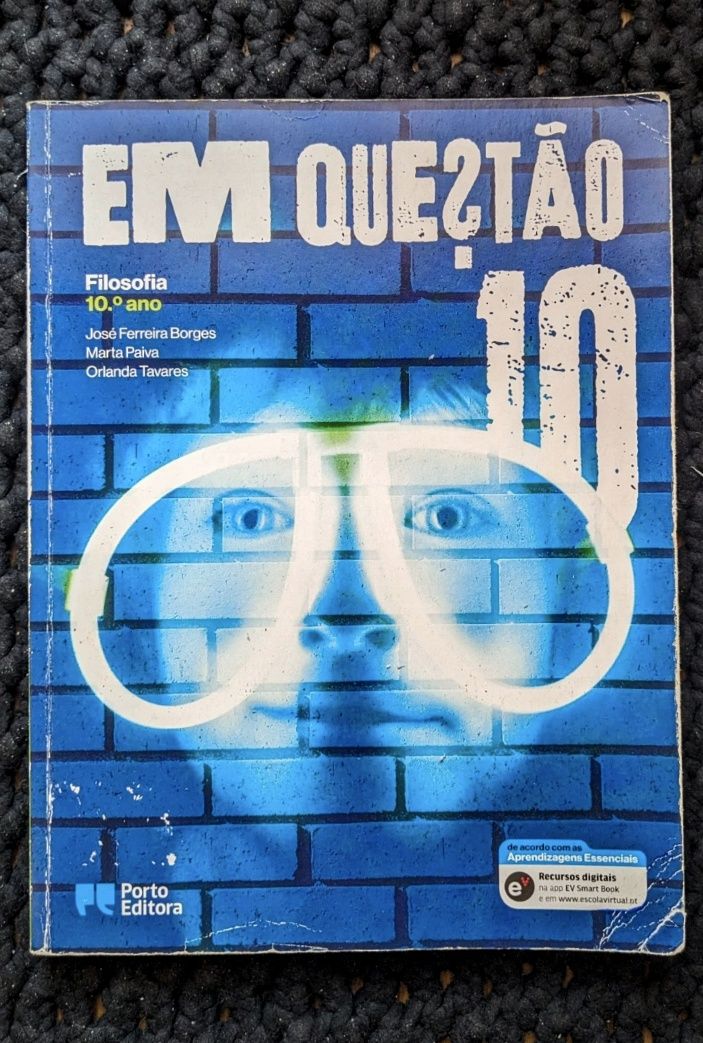 Manual Filosofia 10ºano