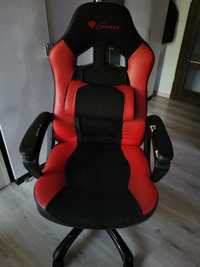 Fotel krzesło gamingowy genesis