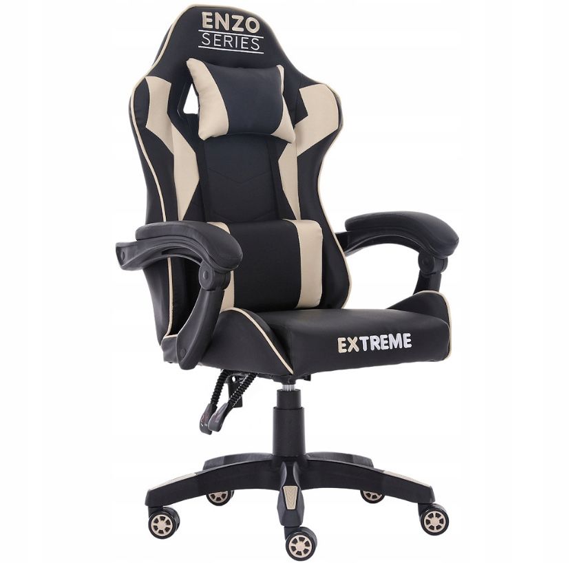Fotel gamingowy biurowy krzesło biurowe premium