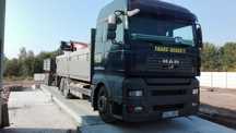 Waga 2,6x6,4 25Ton z legalizacją legalizowana PROMOCJA !!!