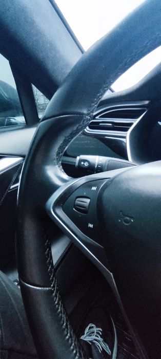 Тесла S 2016 Інтел 75d dual motor Tesla S