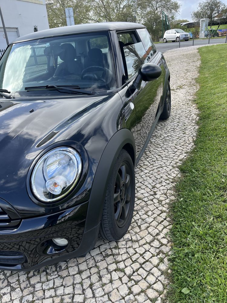Mini cooper D 110cv