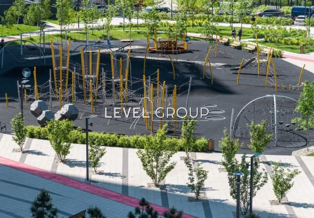 Продаж 1-кім квартири 48м2 з видом на Дніпро | ЖК Great |