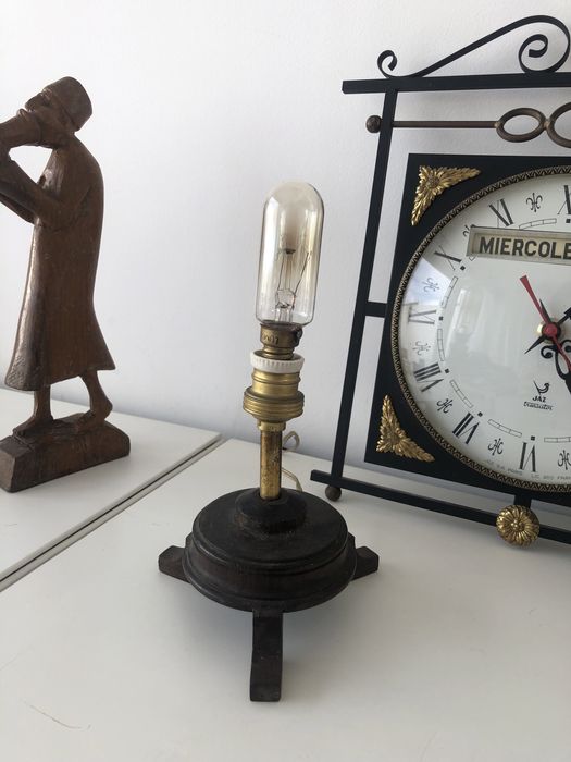 Lote de peças decorativas e vintage