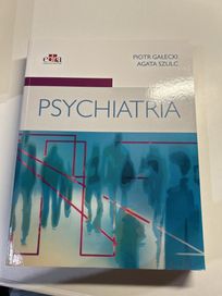 Psychiatria Gałecki wydanie 1