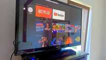 Telewizor Samsung 43 Android Smart