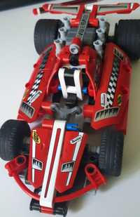 Fórmula 1 Lego carro