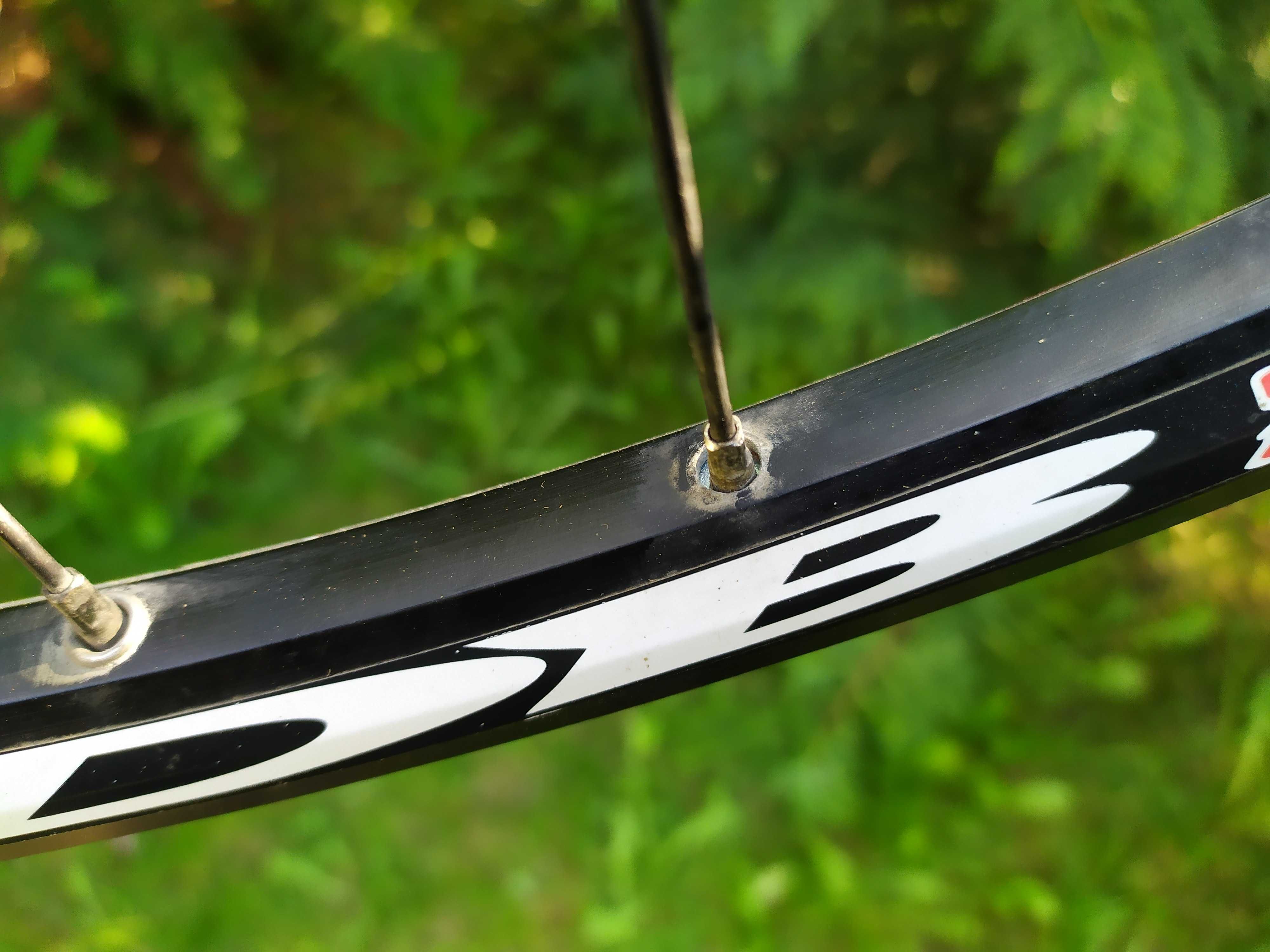 Koło tylne 29'' SRAM X9 Disc , Rigida Taurus DB, DTSwiss Polecam