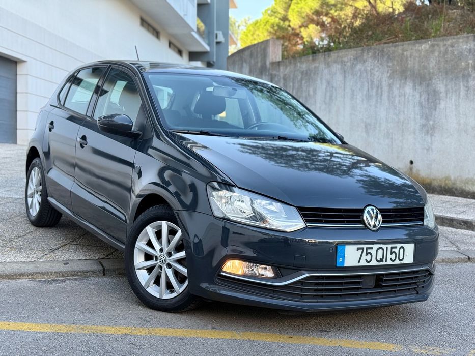 VW Polo 1.4 TDi Lounge DSG