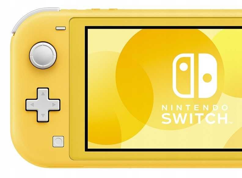 Szkło hartowane Premium 9H na Nintendo Switch Lite ** Video-Play