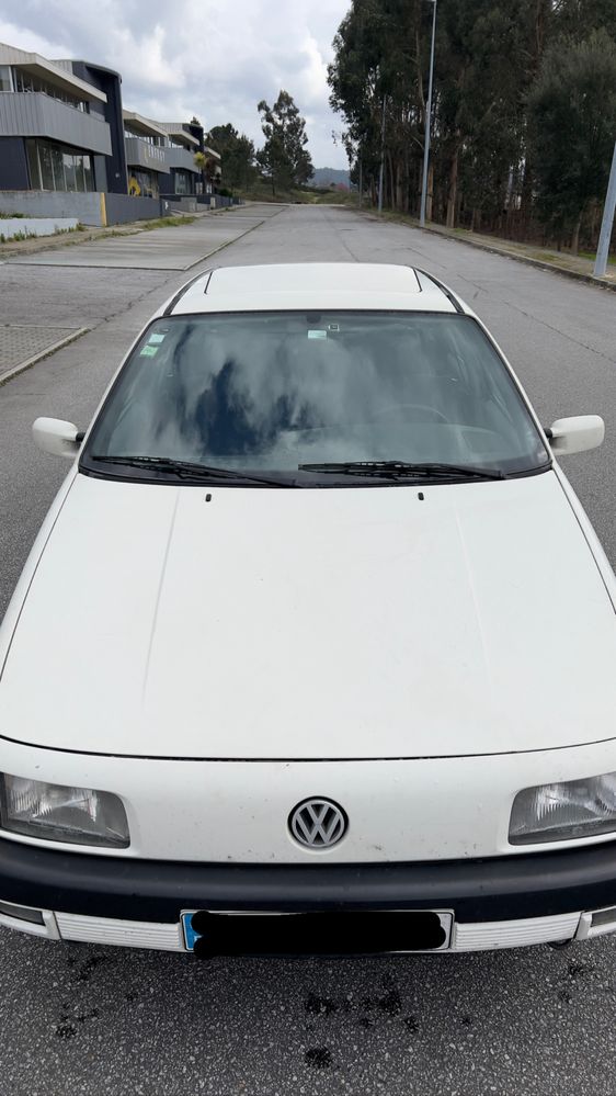 VW passat TDI (carro)