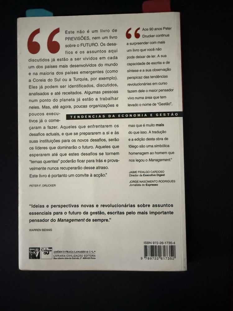Livro - Desafios de Gestao para o século XXI
