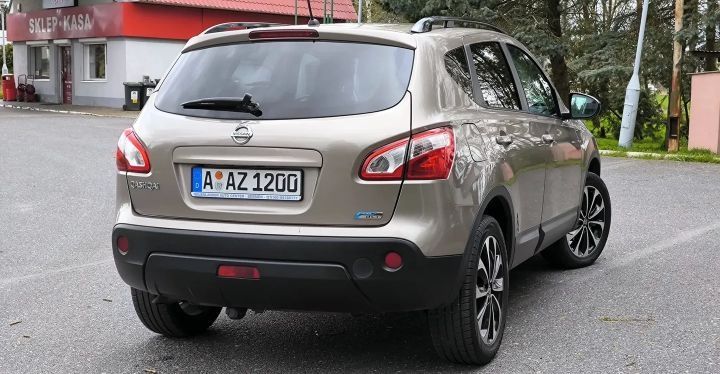 Nissan Qashqai 1.6 dCi 360 S&S