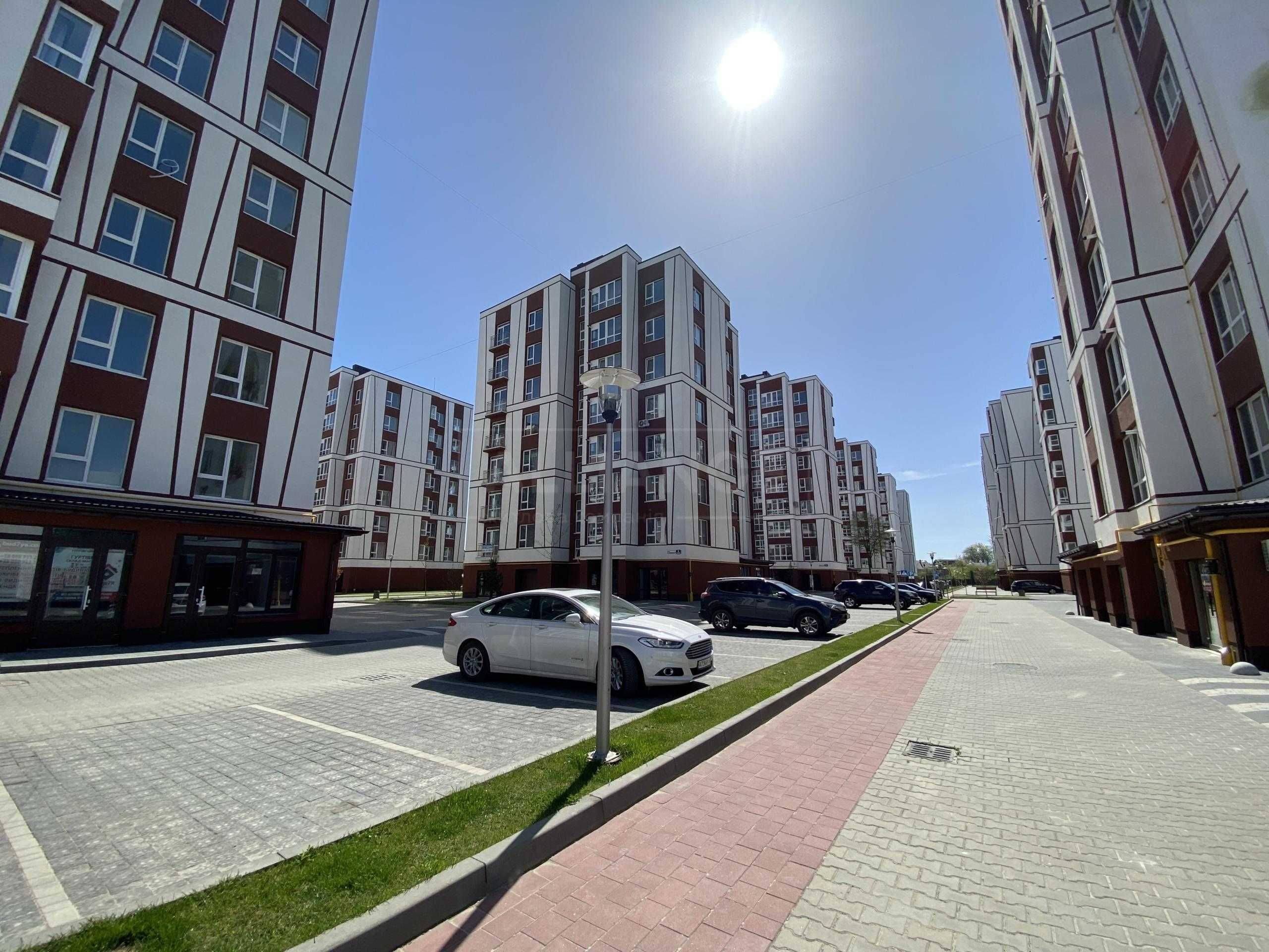 Здана квартира 39 м2 готова до ремонту!