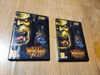 Warcraft 3 Reign of Chaos + dodatek The Frozen Throne