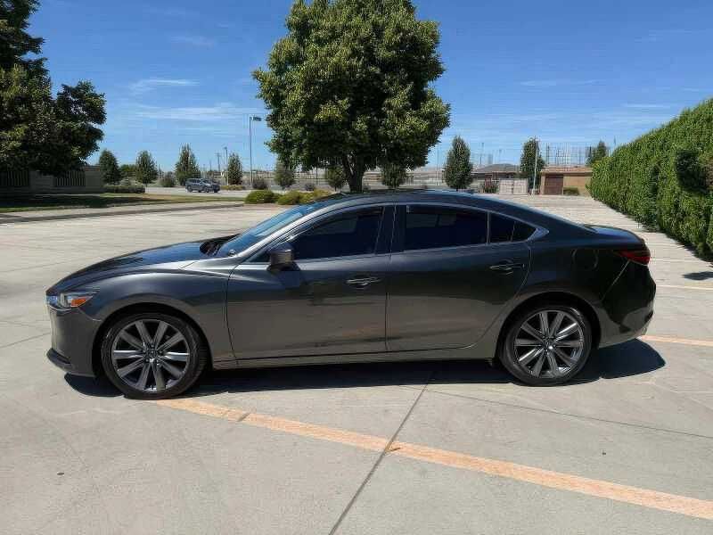 2018 Mazda 6 Grand Touring