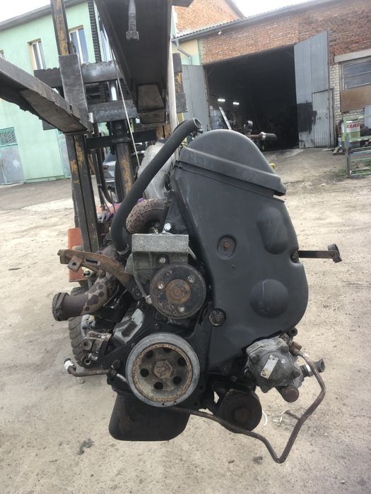 Двигун мотор Fiat 2.8HDI Ducato Citroen Jumper Peugeot Boxer пежо фіат