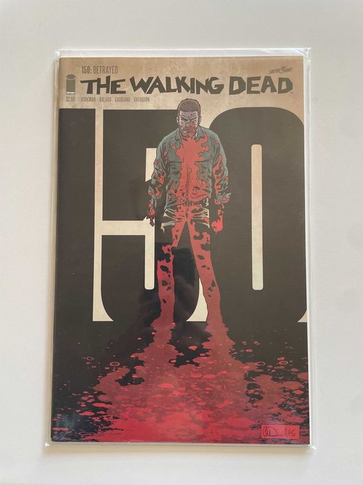 The Walking Dead #150