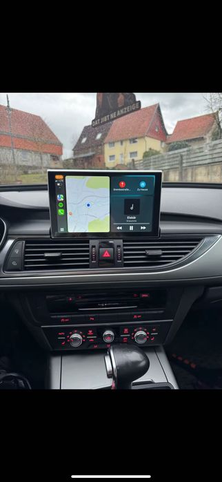 Display Android Audi A6 C7 A7