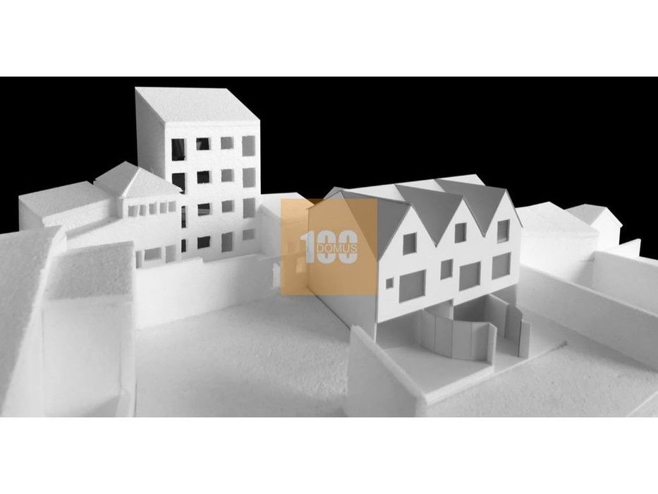 4 Casas com projeto para apartamentos