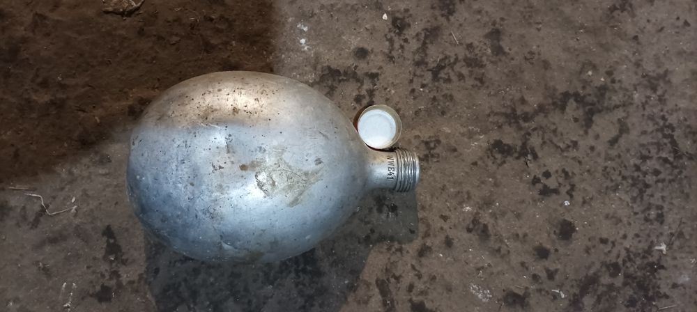 Фляга німецька wwe41 Вермахт