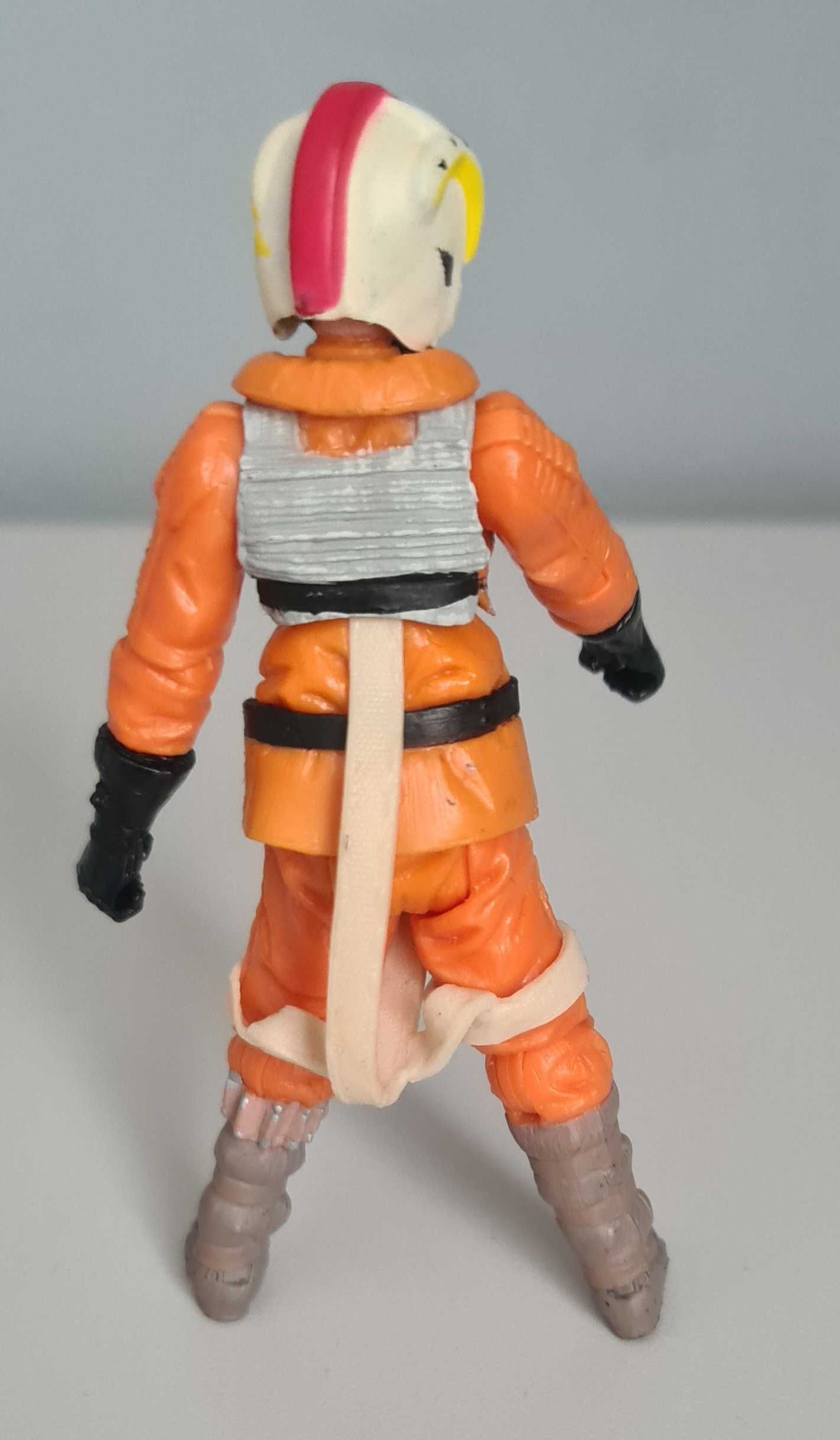 star wars figurka Luke Skywalker Snowspeeder pilot Hasbro 2008