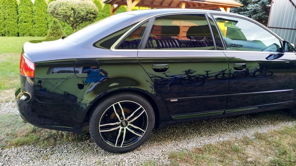 Audi A4 B7 1.8 T