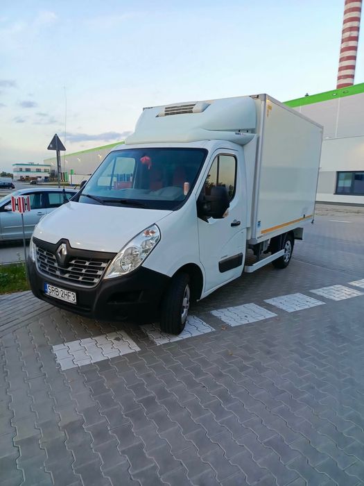 Usługi transportowe, transport chłodniczy