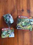 Lego Ninjago 71700 kompletny