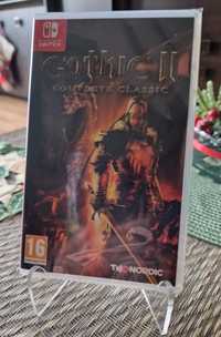 Gothic 2 Complete classic Nintendo Switch