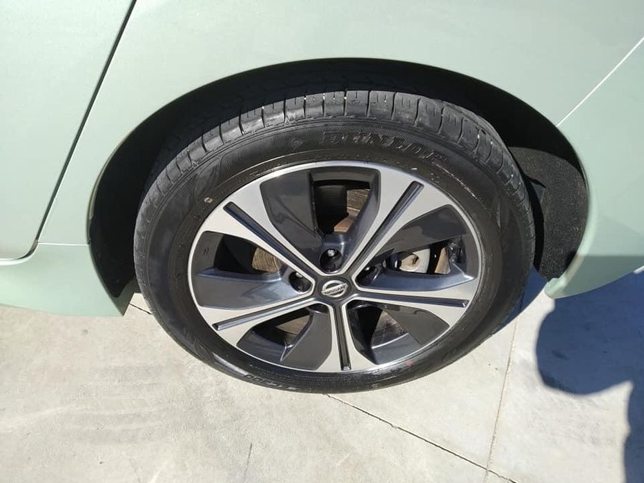 Nissan Leaf 2.0 40kwh 100% Eletrico