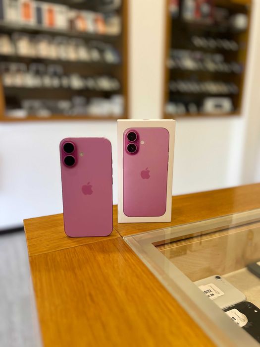 iPhone 16 128GB Pink