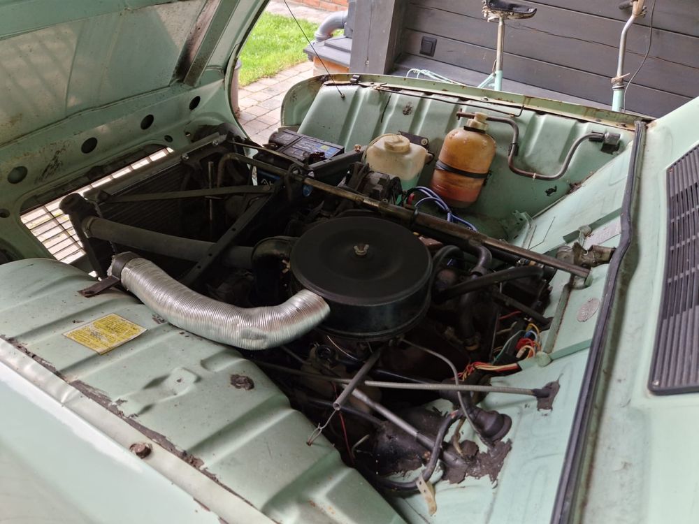 Renault 4, 1979 rok