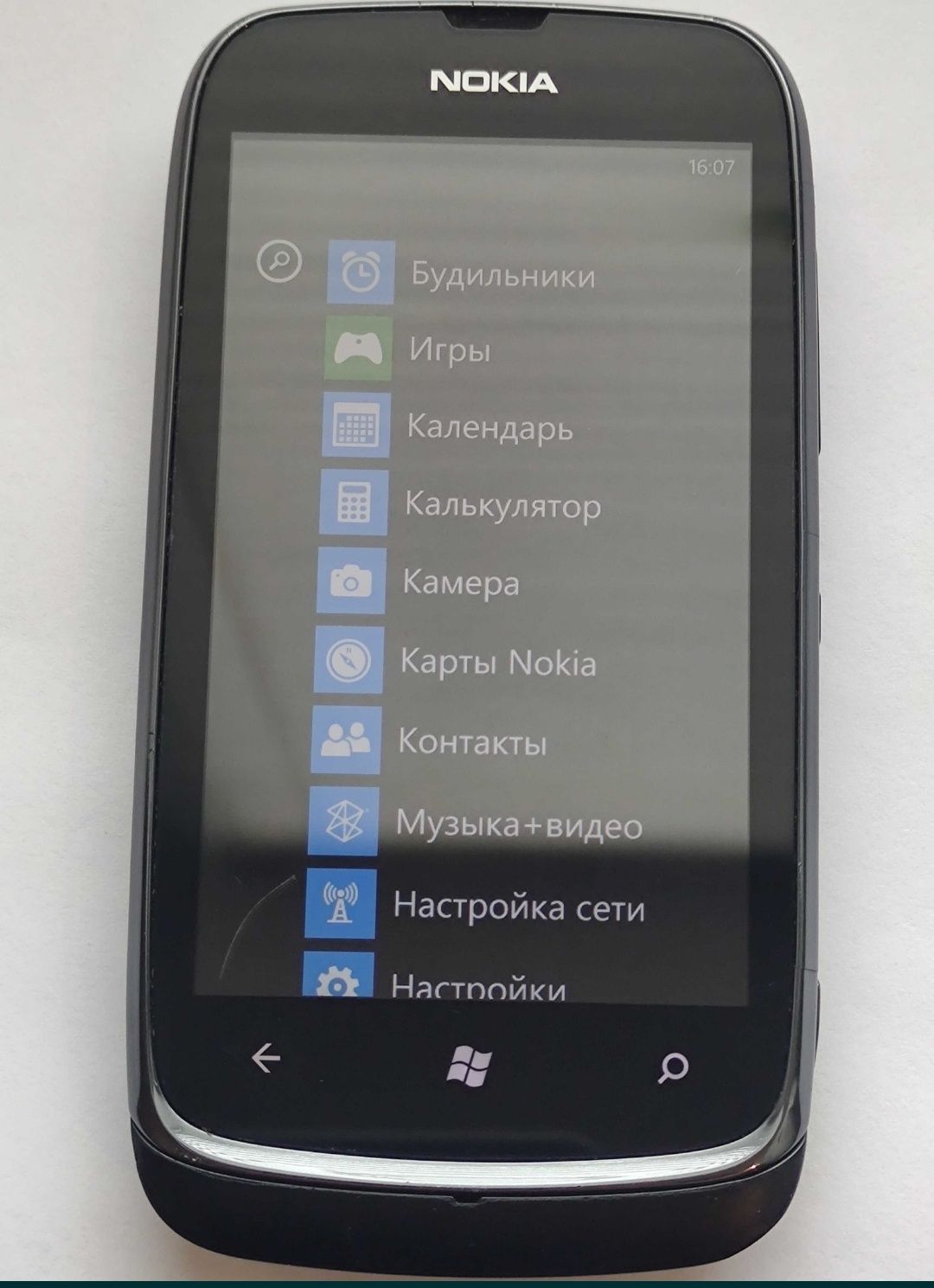 Nokia Lumia 610 Windows Phone