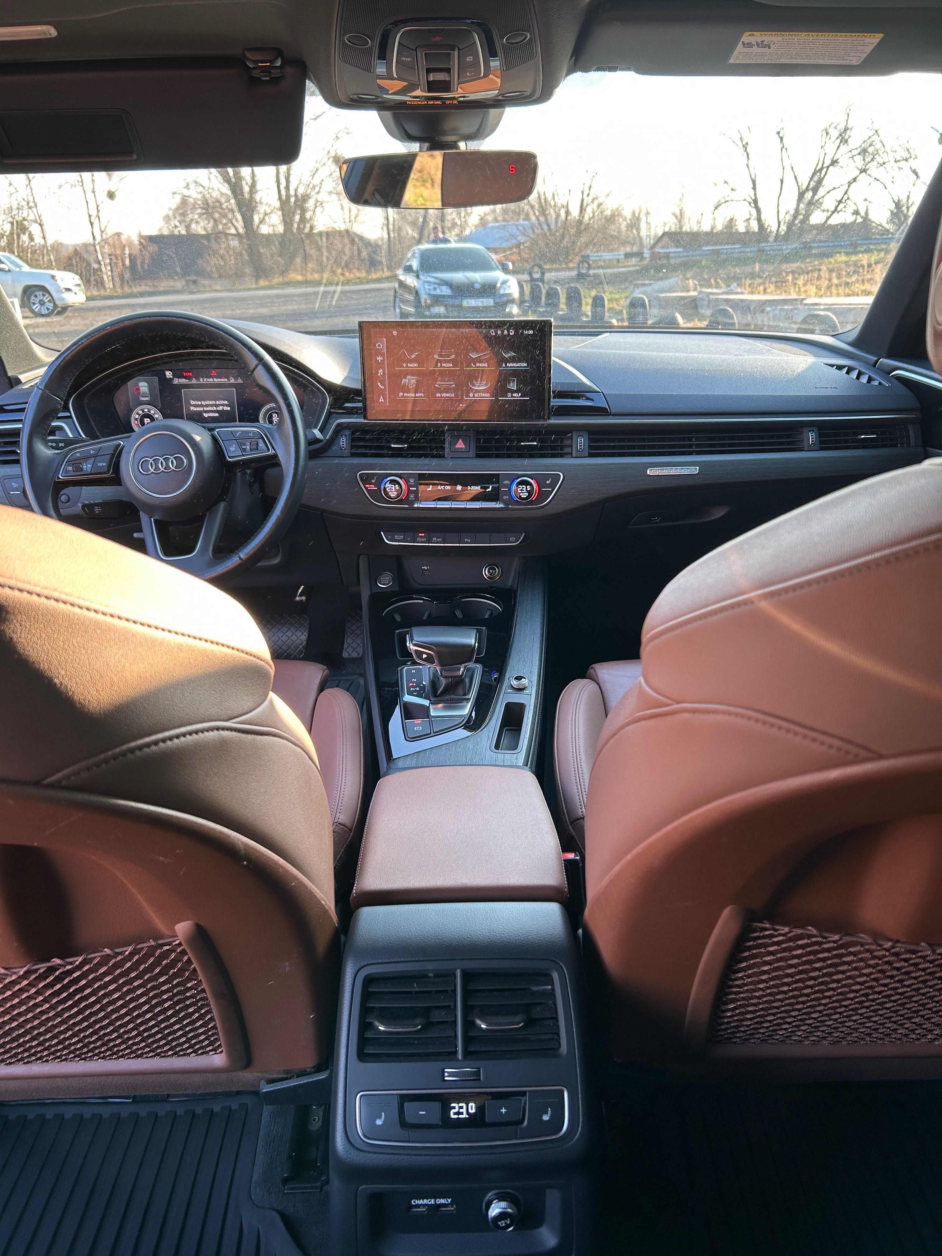 AUDI A4  quattro