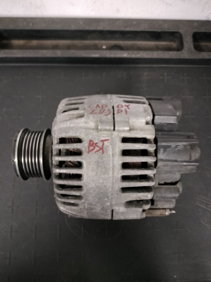Alternator 110A 2.0 SDI BST volkswagen caddy 3