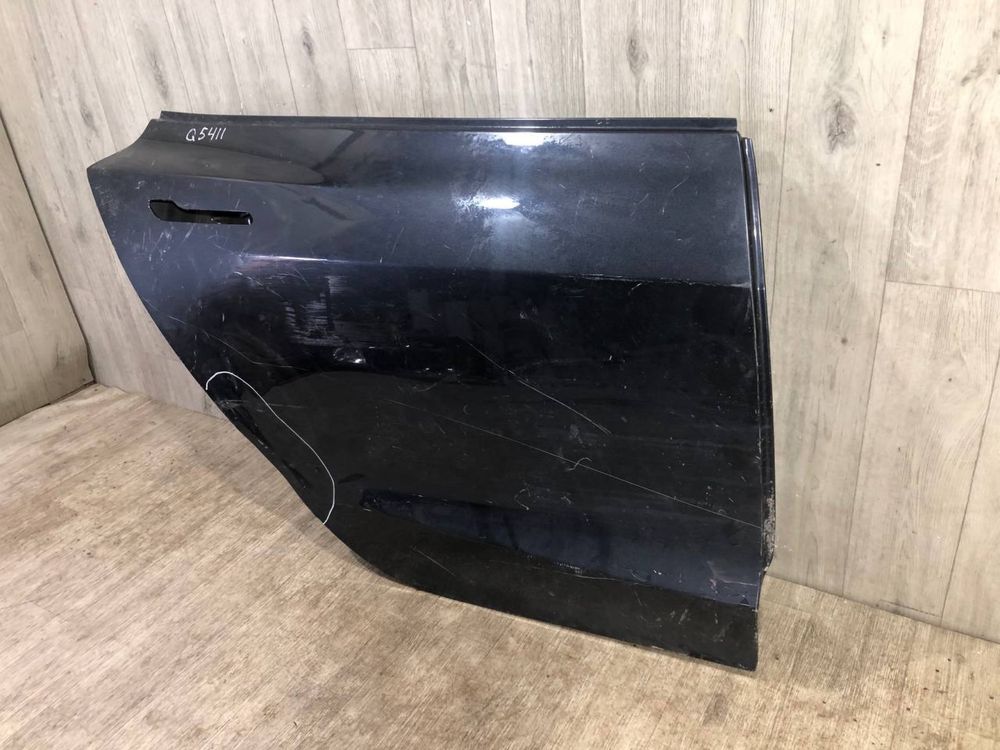 Дверь правая задняя Tesla Model 3 ( 2023 2024 2025 2026 г.)