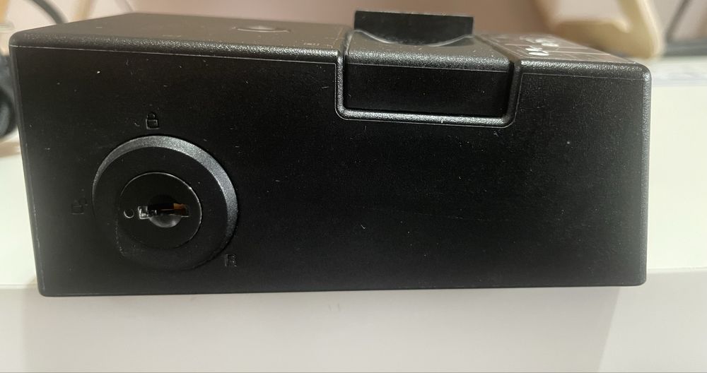 Lenovo ThinkPad Ultra Slide Dock - 135W EU (40AJ0135EU)